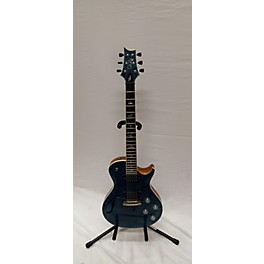 Used PRS Used PRS Zach Myers Signature SE Blue Solid Body Electric Guitar