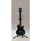 Used PRS Used PRS Zach Myers Signature SE Blue Solid Body Electric Guitar thumbnail