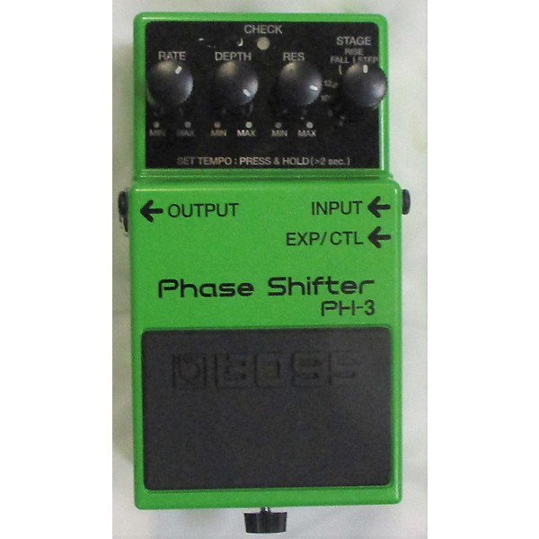 Used BOSS PH-3 Effect Pedal