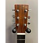 Used Martin Dreadnought Junior Acoustic Guitar