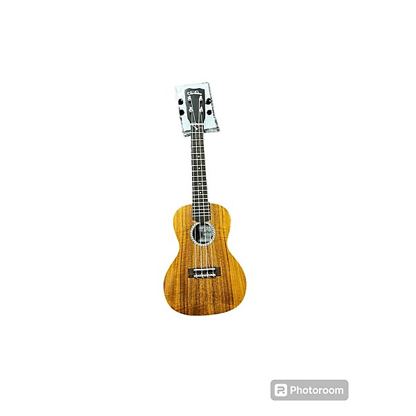 Used Cordoba 25CB Concert Ukulele