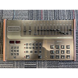 Used MXR 185 Drum Computer Drum Machine