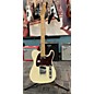 Used Fender Deluxe Telecaster Solid Body Electric Guitar thumbnail