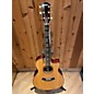 Used Taylor 2004 814CE-L7 Acoustic Electric Guitar thumbnail