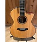 Used Taylor 2004 814CE-L7 Acoustic Electric Guitar