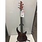 Used Used CIRRUS EXP 5 STRING Trans Brown Electric Bass Guitar thumbnail