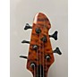 Used Used CIRRUS EXP 5 STRING Trans Brown Electric Bass Guitar