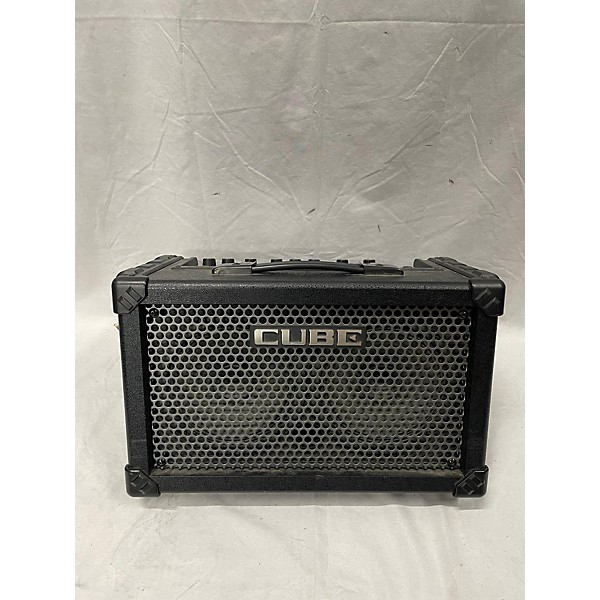 Used Roland CUBE Street Guitar Combo Amp | Guitar Center