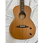 Used Fender Used Fender HIGHWAY NEWPORTER Natural Acoustic Electric Guitar