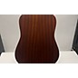 Used Martin D10E Acoustic Electric Guitar