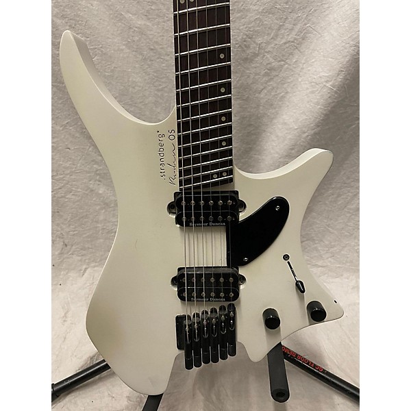 Used strandberg Boden OS Solid Body Electric Guitar
