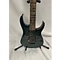 Used Ibanez RG8527Z SDE Solid Body Electric Guitar