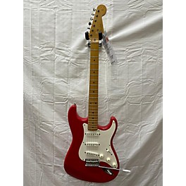 Used Fender Used Fender 1994 ST-66 STRATOCASTER Fiesta Red Solid Body Electric Guitar