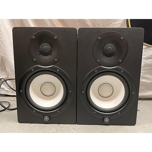 Used Yamaha HS7 Pair Powered Monitor