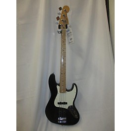 Used Fender Used Fender Player Jazz Bass Black Electric Bass Guitar