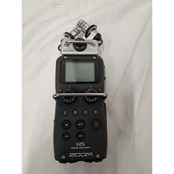Used Zoom H5 Audio Interface