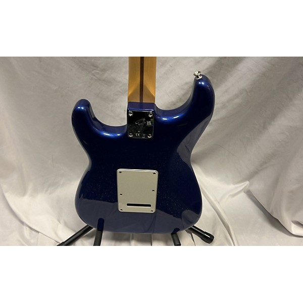 Used Fender Used Fender Player Stratocaster HSS Blue Solid Body Electric Guitar