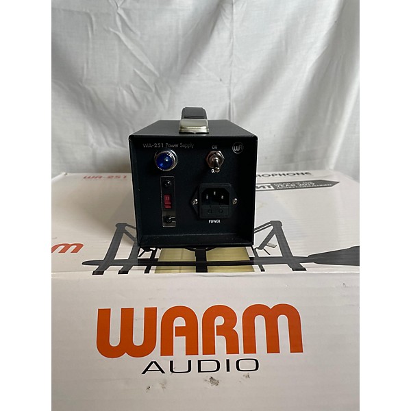 Used Warm Audio WA-251 Large-Diaphragm Condenser Microphone Condenser Microphone