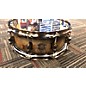 Used PDP by DW Used PDP By DW 5X14 Limited Maple Burl Snare Drum Natural thumbnail