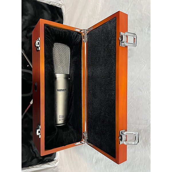 Used Warm Audio WA87 R2 Condenser Microphone