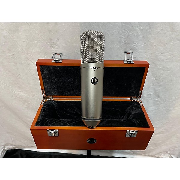 Used Warm Audio WA87 R2 Condenser Microphone