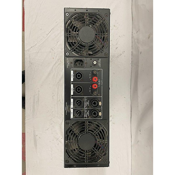 Used Samson S2000 Power Amp