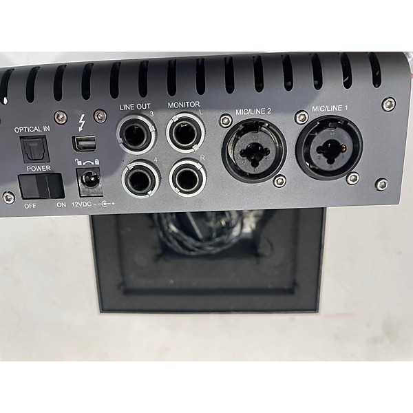 Used Universal Audio Used Universal Audio Apollo Twin Duo MKII Audio Interface