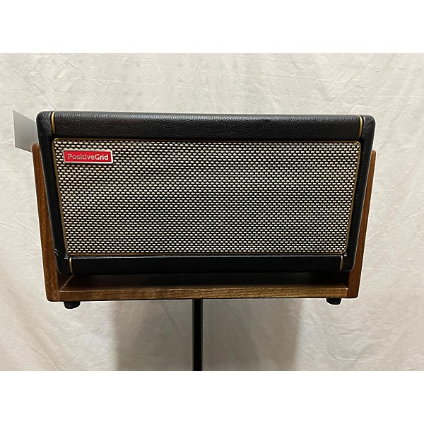 Used Used 2020 Postive Grid Spark 40 Battery Powered Amp