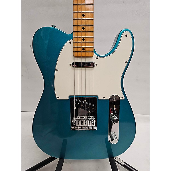 Used Fender Standard Telecaster Solid Body Electric Guitar