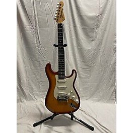 Used G&L Used G&L Legacy Special 2 Tone Sunburst Solid Body Electric Guitar