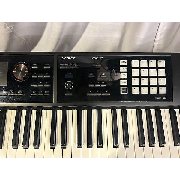 Used Roland FA08 Keyboard Workstation