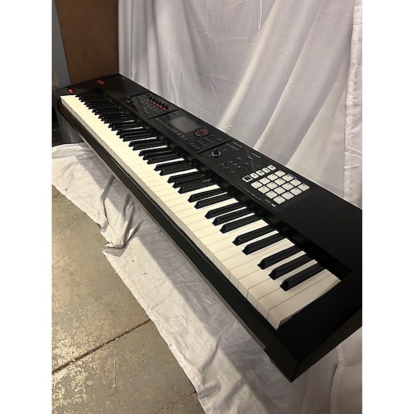 Used Roland FA08 Keyboard Workstation