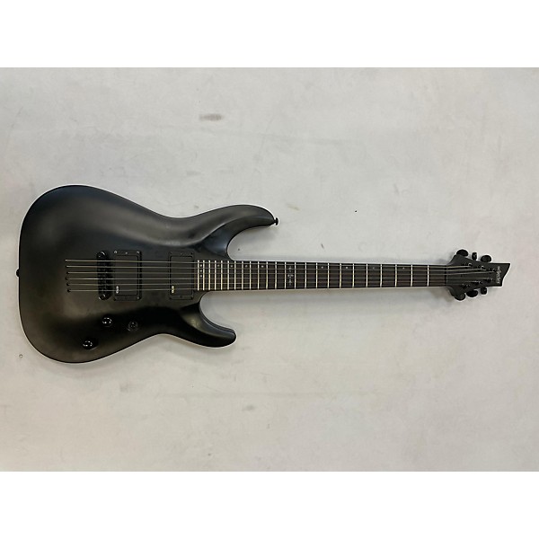 Used Schecter Guitar Research C1 Platinum Solid Body Electric Guitar