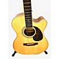 Used Zager Zad-50ce0m Acoustic Electric Guitar