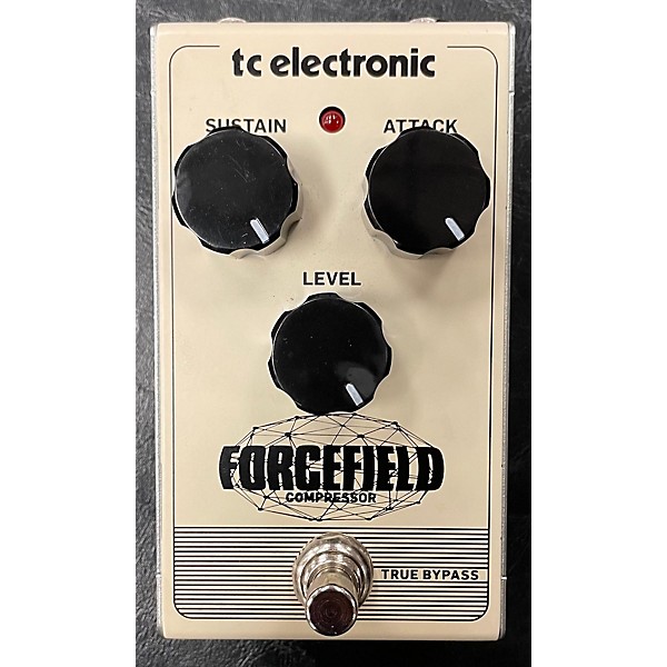 Used TC Electronic Forcefield Compressor Effect Pedal