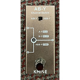 Used BOSS Used Kmise Ab-y Pedal