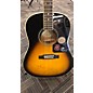 Used Epiphone AJ200S Acoustic Guitar thumbnail