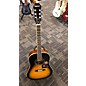 Used Epiphone AJ200S Acoustic Guitar