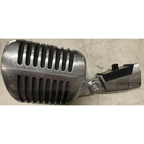 Used Shure Super 55 Dynamic Microphone