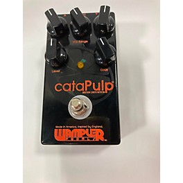 Used Wampler Used Wampler CATAPULP Effect Pedal