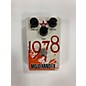 Used Mojo Hand FX 1978 Effect Pedal thumbnail