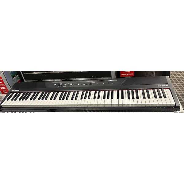 استعمال شدہ Alesis Recital پورٹ ایبل کی بورڈاستعمال شدہ Alesis Recital پورٹ ایبل کی بورڈ  