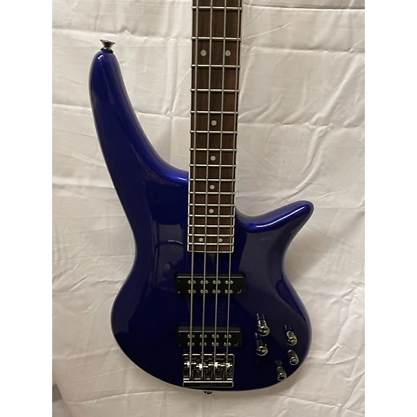 Used Jackson Spectra JS3 Bass Electric Bass Guitar