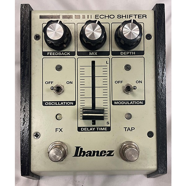 Used Ibanez ES2 Effect Pedal