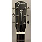Used Fender Paramount PR-180E Resonator Guitar