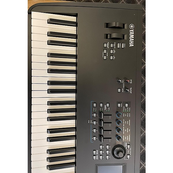 Used Yamaha MODX8+ Keyboard Workstation