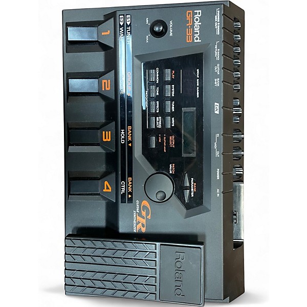 Used Roland GR33 Effect Processor