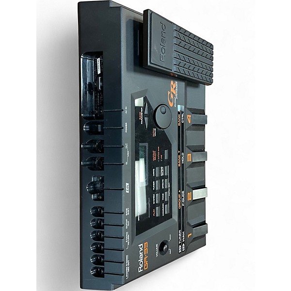 Used Roland GR33 Effect Processor