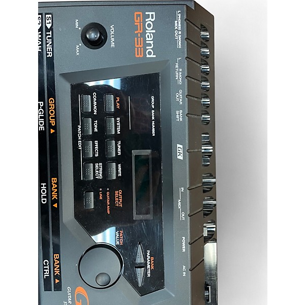 Used Roland GR33 Effect Processor