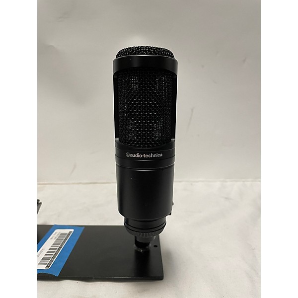 Used Audio-Technica AT2020 Condenser Microphone